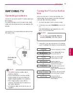 Preview for 19 page of LG 0PA5500-ZB Owner'S Manual