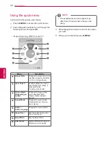 Preview for 34 page of LG 0PA5500-ZB Owner'S Manual