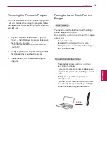 Preview for 39 page of LG 0PA5500-ZB Owner'S Manual