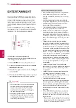 Preview for 56 page of LG 0PA5500-ZB Owner'S Manual