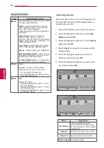 Preview for 58 page of LG 0PA5500-ZB Owner'S Manual