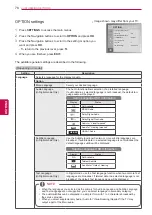 Preview for 78 page of LG 0PA5500-ZB Owner'S Manual