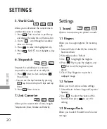 Preview for 17 page of LG 100C Manual