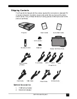 Preview for 7 page of LG 1024X768 XGA User Manual