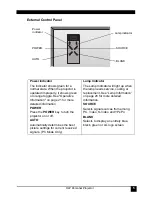 Предварительный просмотр 9 страницы LG 1024X768 XGA User Manual