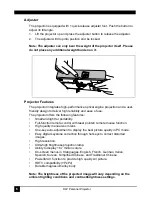 Preview for 10 page of LG 1024X768 XGA User Manual