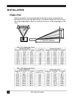 Preview for 14 page of LG 1024X768 XGA User Manual