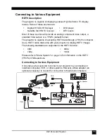 Preview for 15 page of LG 1024X768 XGA User Manual