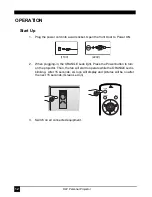 Preview for 16 page of LG 1024X768 XGA User Manual