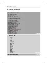 Preview for 2 page of LG 105UC9 Series Owner'S Manual