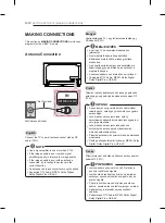Preview for 12 page of LG 105UC9 Series Owner'S Manual
