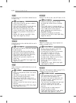 Preview for 14 page of LG 105UC9 Series Owner'S Manual