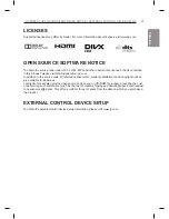 Preview for 3 page of LG 105UC9T-TA Owner'S Manual