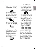 Preview for 9 page of LG 105UC9T-TA Owner'S Manual