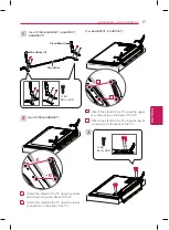 Предварительный просмотр 17 страницы LG 105UC9T Owner'S Manual