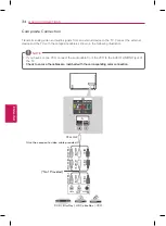 Предварительный просмотр 34 страницы LG 105UC9T Owner'S Manual