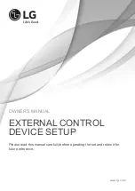 Предварительный просмотр 49 страницы LG 105UC9T Owner'S Manual