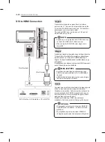 Предварительный просмотр 26 страницы LG 105UC9V.AEE Owner'S Manual