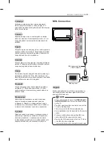 Предварительный просмотр 33 страницы LG 105UC9V.AEE Owner'S Manual