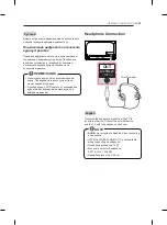 Предварительный просмотр 41 страницы LG 105UC9V.AEE Owner'S Manual