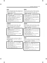 Предварительный просмотр 43 страницы LG 105UC9V.AEE Owner'S Manual