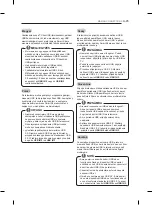 Предварительный просмотр 45 страницы LG 105UC9V.AEE Owner'S Manual