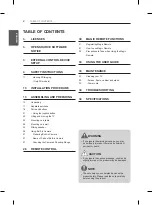 Предварительный просмотр 66 страницы LG 105UC9V.AEE Owner'S Manual