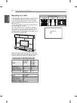 Предварительный просмотр 88 страницы LG 105UC9V.AEE Owner'S Manual