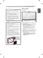 Предварительный просмотр 89 страницы LG 105UC9V.AEE Owner'S Manual