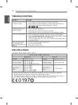 Предварительный просмотр 98 страницы LG 105UC9V.AEE Owner'S Manual