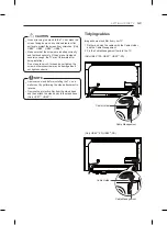 Preview for 9 page of LG 105UC9V-ZA Owner'S Manual