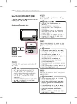 Preview for 12 page of LG 105UC9V-ZA Owner'S Manual