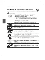 Предварительный просмотр 68 страницы LG 105UC9V-ZA Owner'S Manual