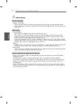 Предварительный просмотр 76 страницы LG 105UC9V-ZA Owner'S Manual