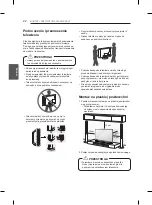 Предварительный просмотр 86 страницы LG 105UC9V-ZA Owner'S Manual