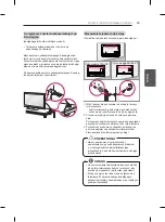 Предварительный просмотр 87 страницы LG 105UC9V-ZA Owner'S Manual