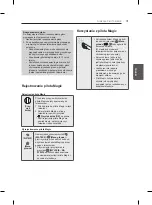 Предварительный просмотр 95 страницы LG 105UC9V-ZA Owner'S Manual