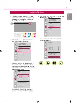 Preview for 3 page of LG 105UC9V Quick Setup Manual