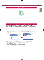 Preview for 7 page of LG 105UC9V Quick Setup Manual