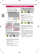 Preview for 20 page of LG 105UC9V Quick Setup Manual