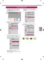 Preview for 43 page of LG 105UC9V Quick Setup Manual