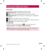 Предварительный просмотр 19 страницы LG 108C User Manual