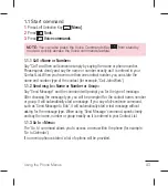 Предварительный просмотр 45 страницы LG 108C User Manual