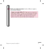 Предварительный просмотр 83 страницы LG 108C User Manual