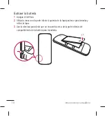 Предварительный просмотр 88 страницы LG 108C User Manual