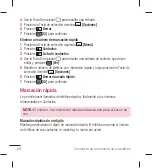 Предварительный просмотр 102 страницы LG 108C User Manual