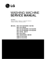 Preview for 1 page of LG 10PFP Service Manual