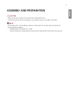 Preview for 11 page of LG 10SE3E Owner'S Manual