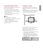 Preview for 13 page of LG 10SE3E Owner'S Manual