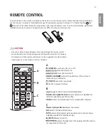 Preview for 17 page of LG 10SE3E Owner'S Manual